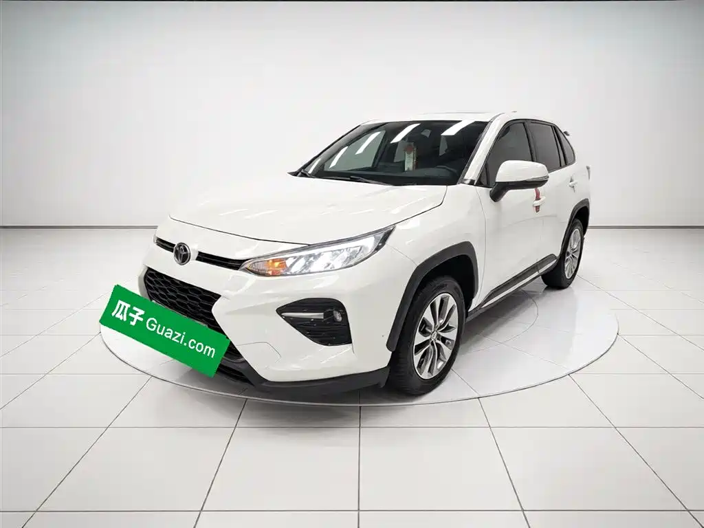 Toyota Wildlander 2020 — фото 1