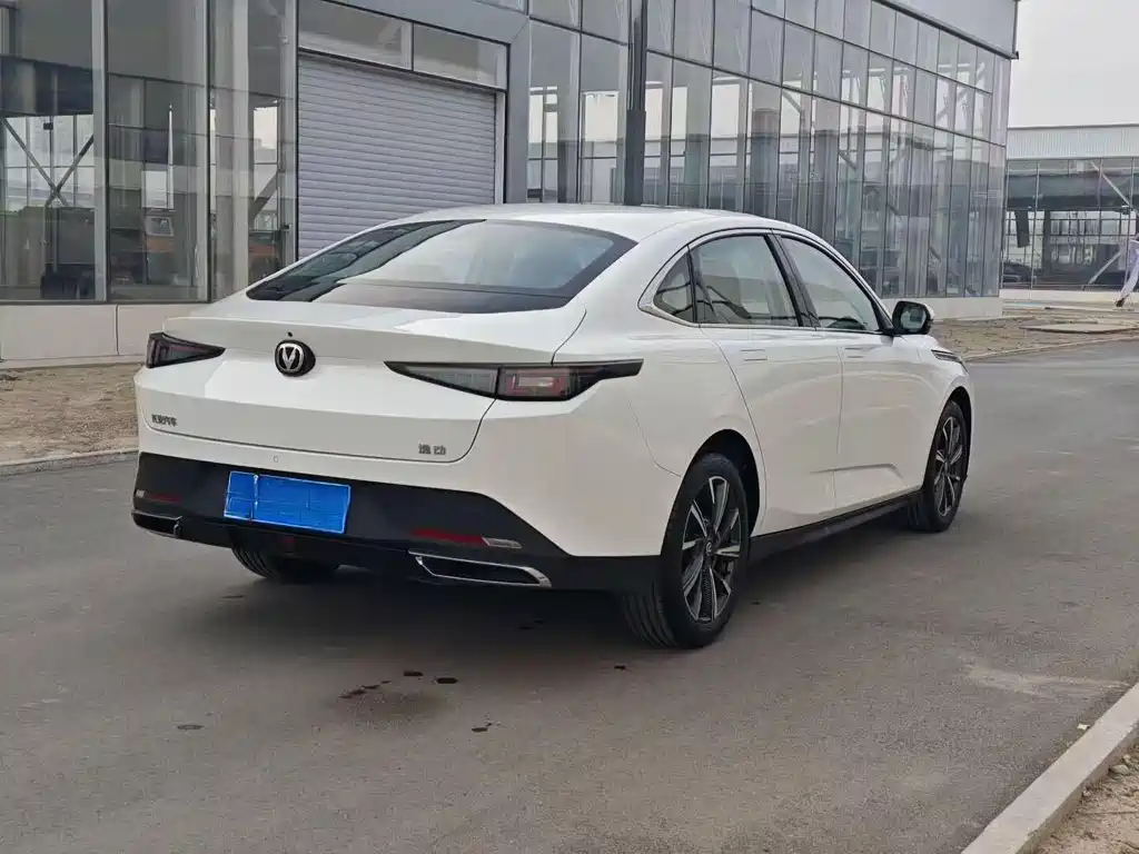 Changan Escape 2024