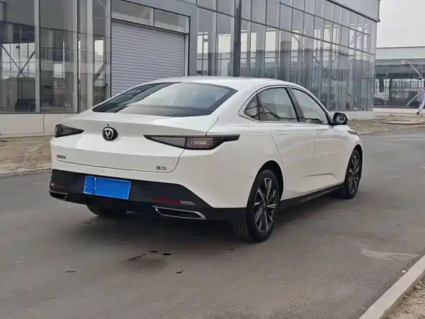 Changan Eado 2024