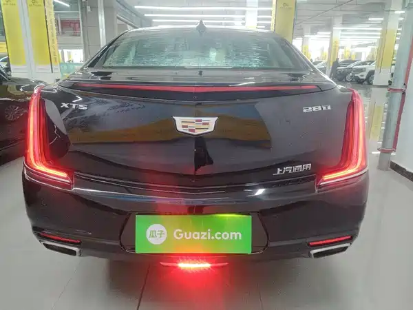 Cadillac XTS 2019