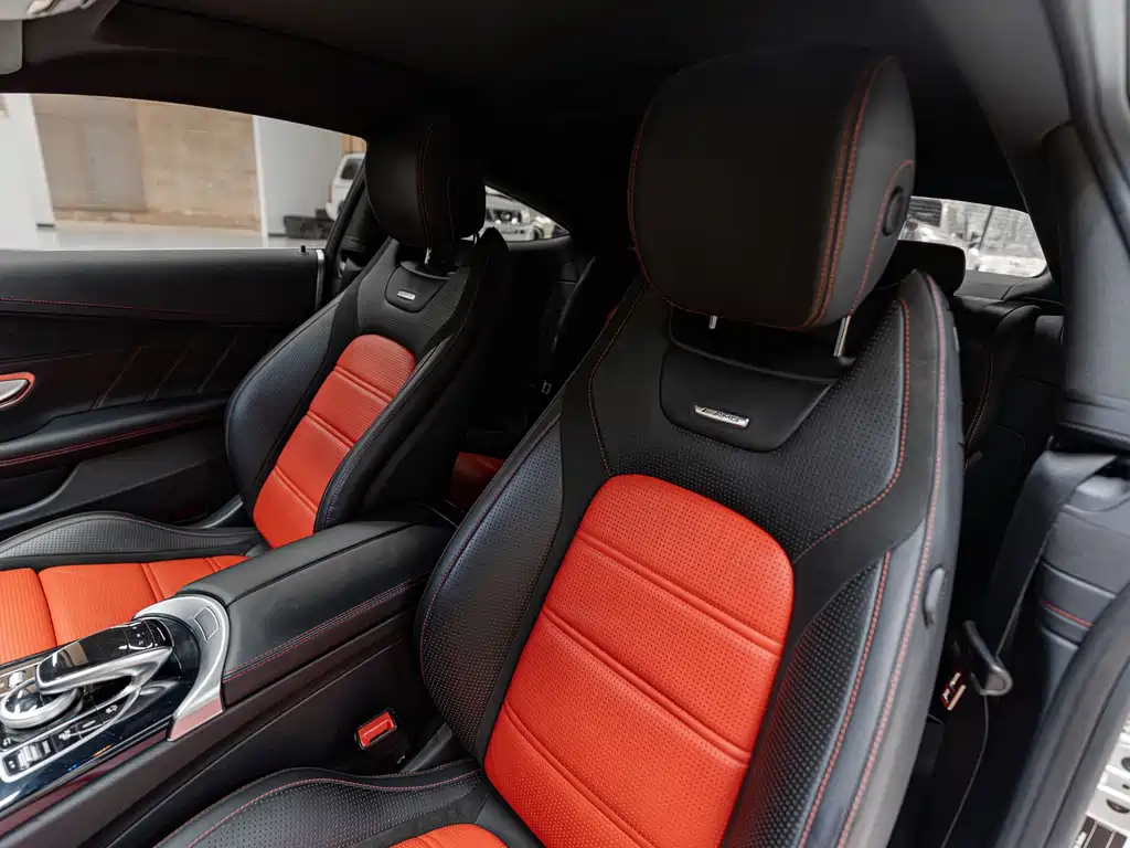Mercedes-Benz C-Class AMG 2017