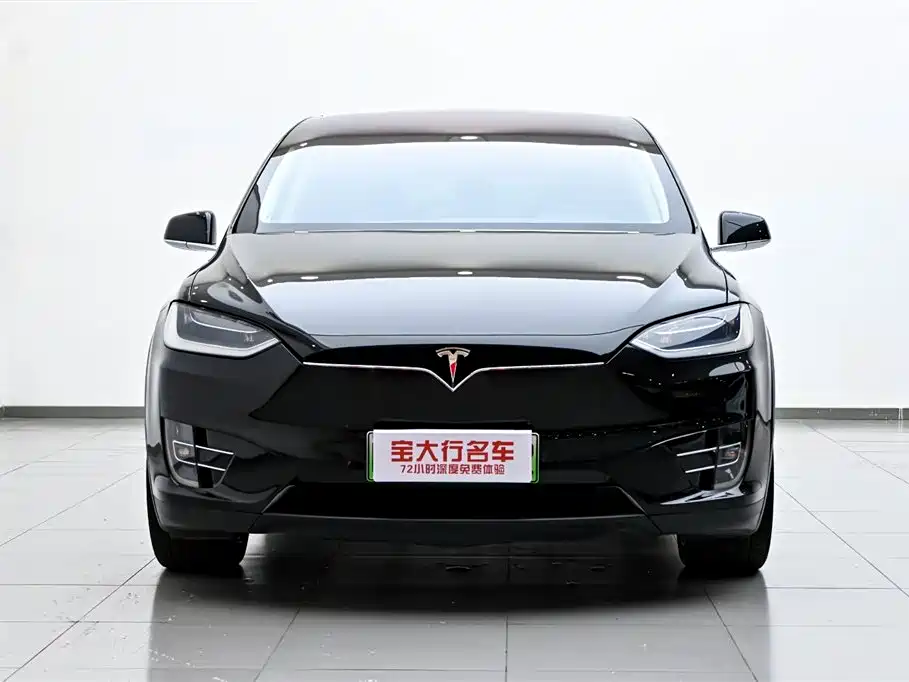 Tesla Model X 2017