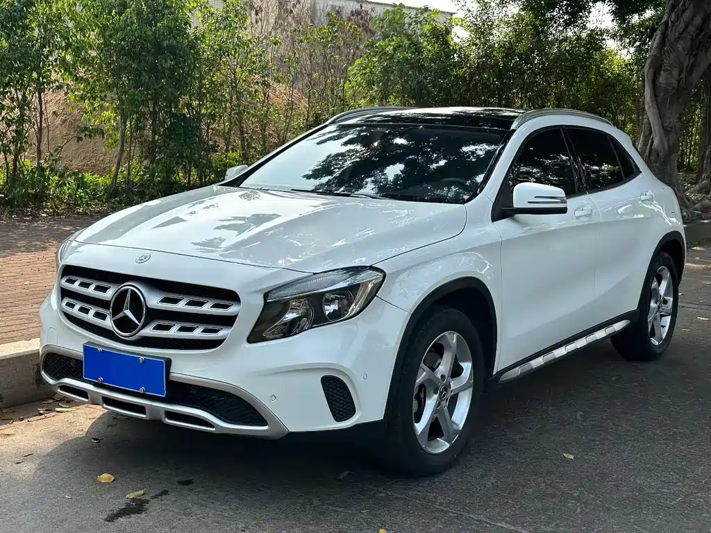 Mercedes-Benz GLA 2019