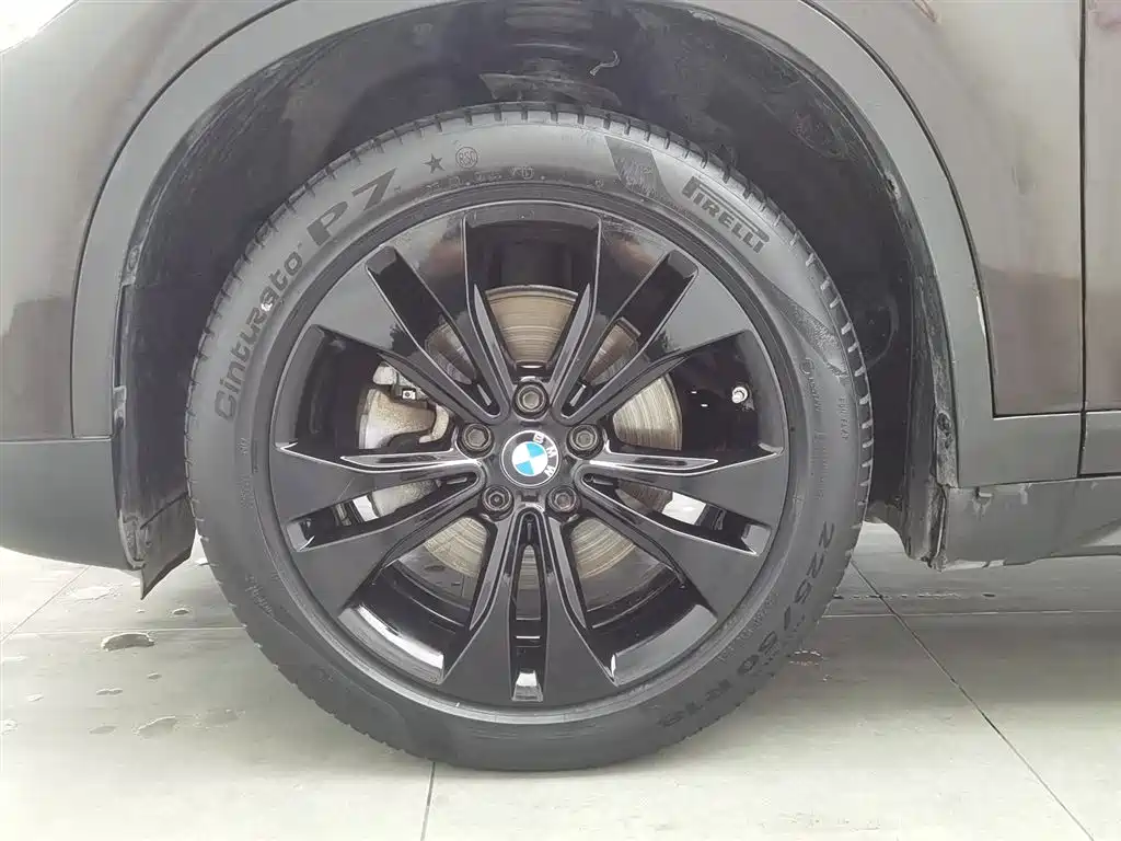 BMW X1 2019 — фото 17