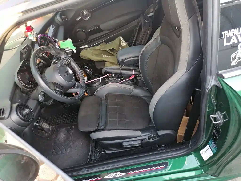 MINI MINI 2021 — фото 12