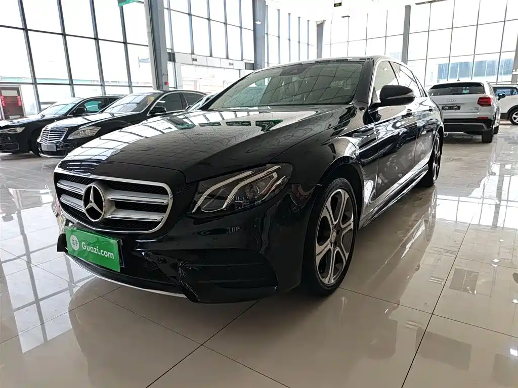Mercedes-Benz E-Class 2017 — фото 1