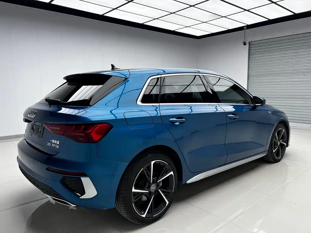 Audi A3 2021