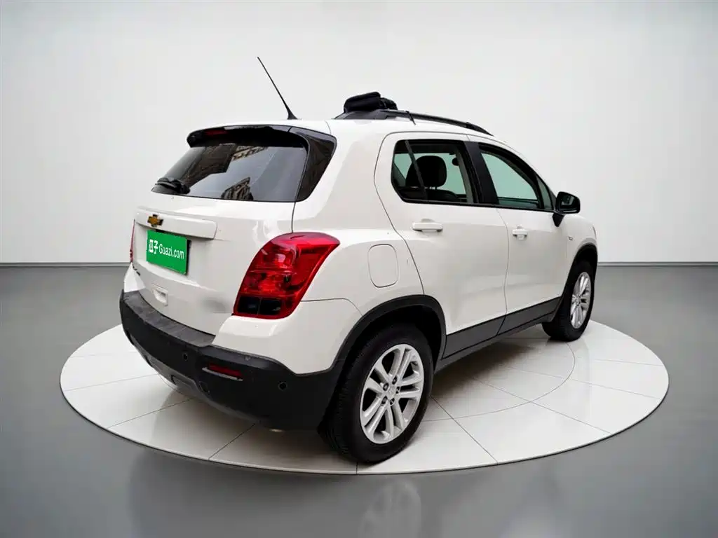 Chevrolet Trax 2016