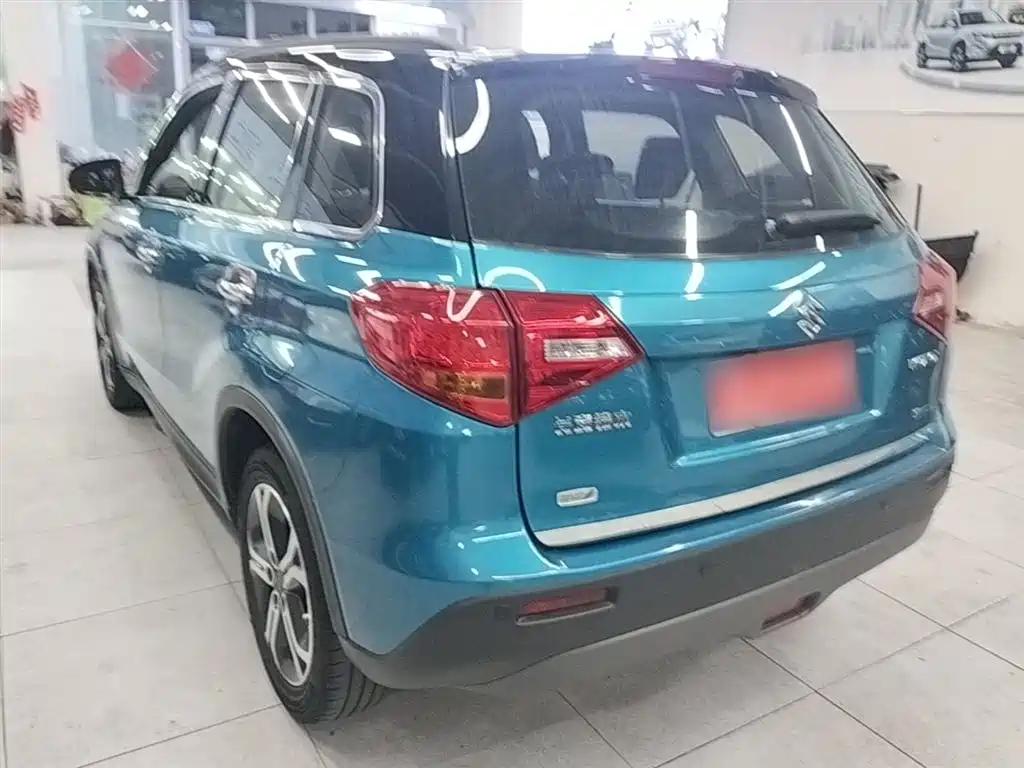 Suzuki Vitara 2016 — фото 5
