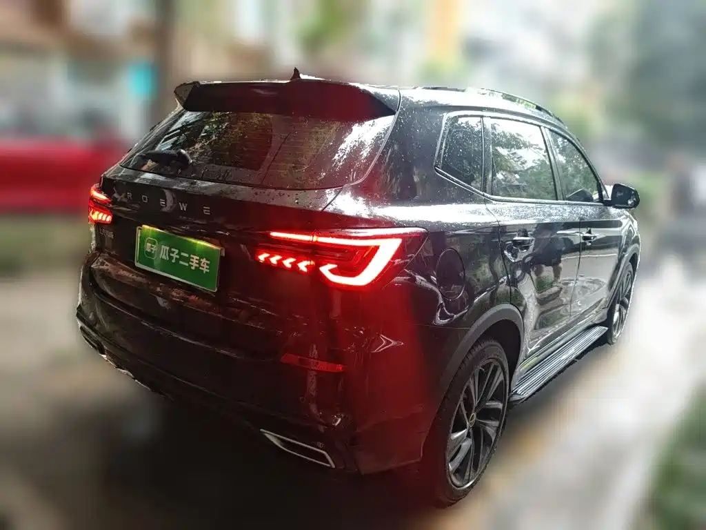 Roewe RX5 New Energy 2021 — фото 4