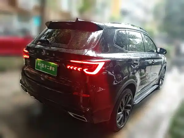 Roewe RX5 New Energy 2021