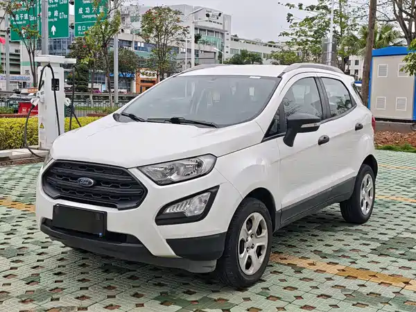 Ford EcoSport 2019