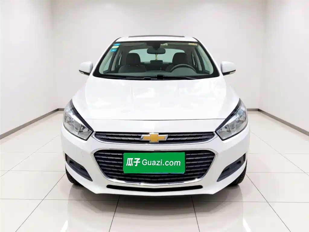 Chevrolet Cruze 2015