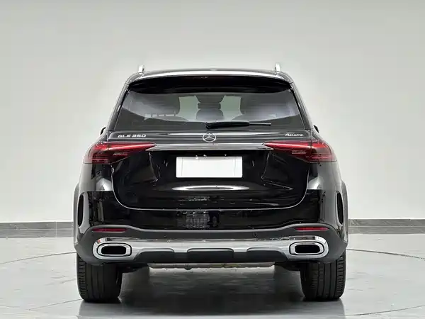 Mercedes-Benz GLE 2024
