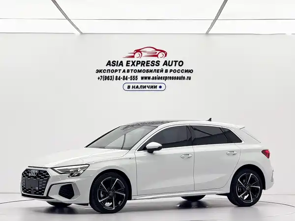 Audi A3 2022