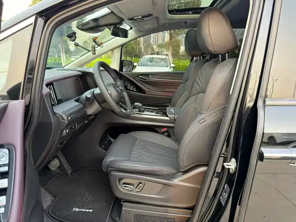 GAC Trumpchi M8 2024
