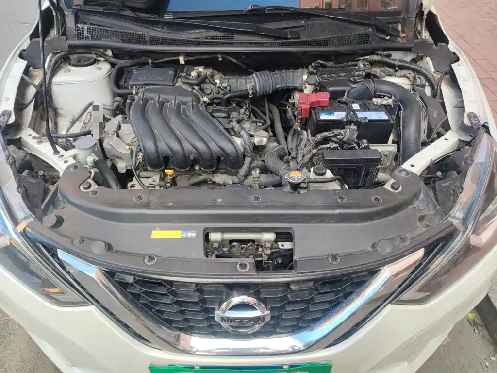 Nissan Sylphy 2020 — фото 16