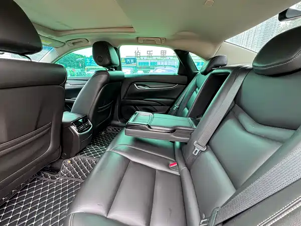 Cadillac XTS 2018