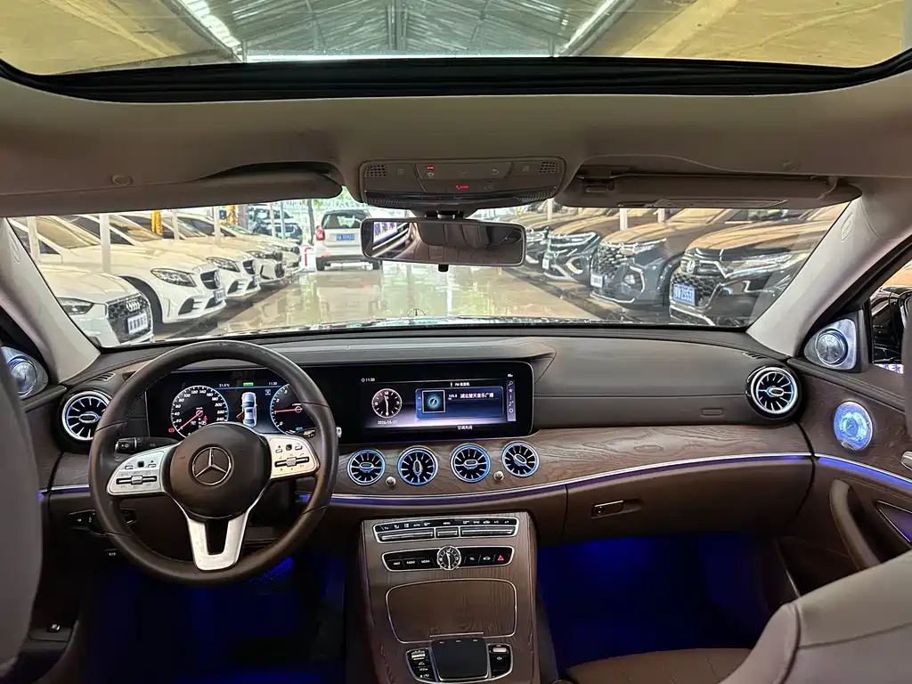 Mercedes-Benz E-Class 2020 — фото 9
