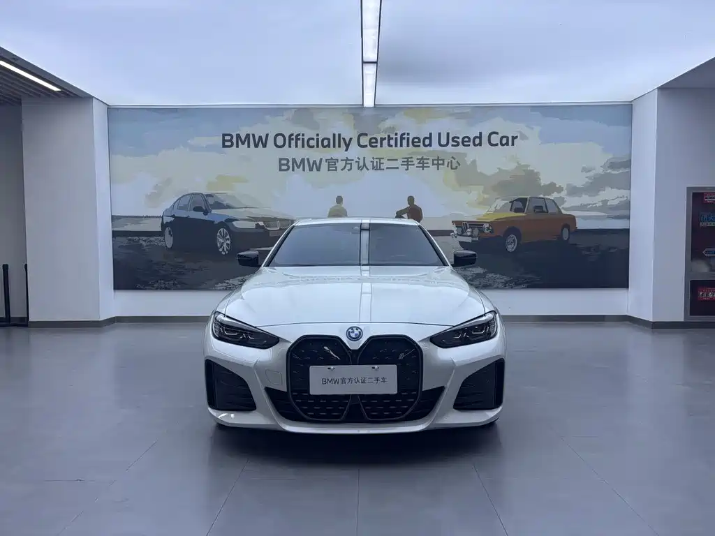 BMW i4 2024