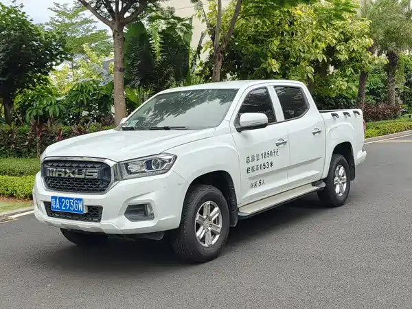 Maxus T70 2021
