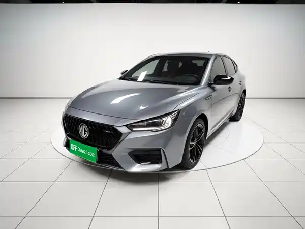 MG MG6 2021