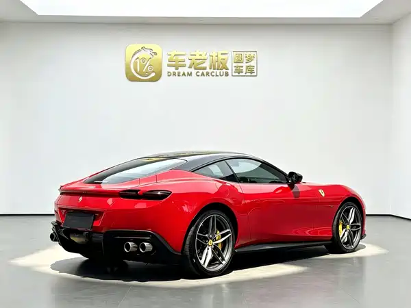 Ferrari Roma 2024