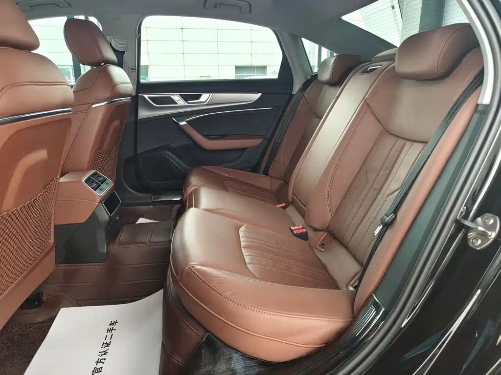 Audi A6L 2024