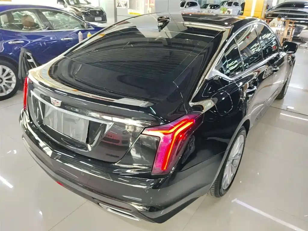 Cadillac CT5 2023 — фото 7