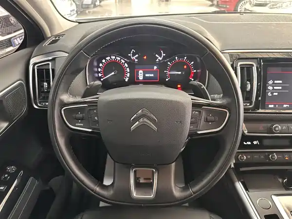 Citroën C6 2021