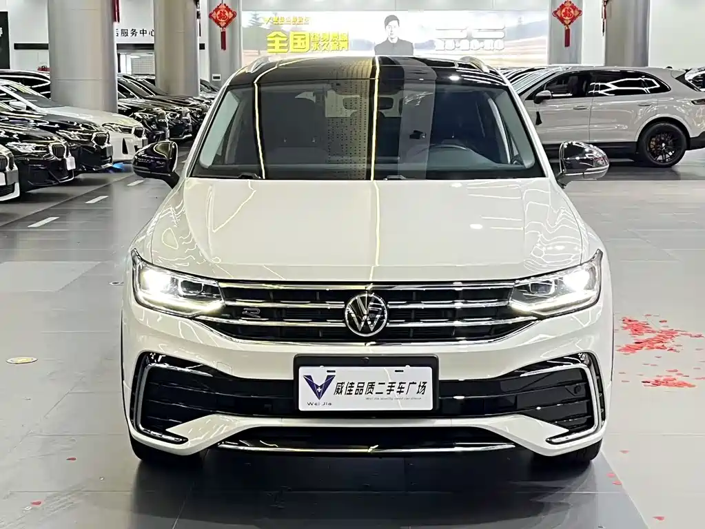Volkswagen Tiguan X 2023 — фото 2