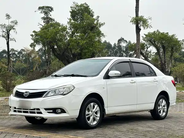 BYD F3 2018