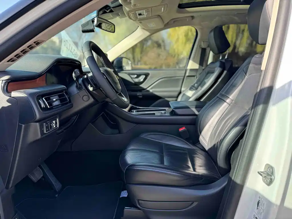 Lincoln Aviator 2020