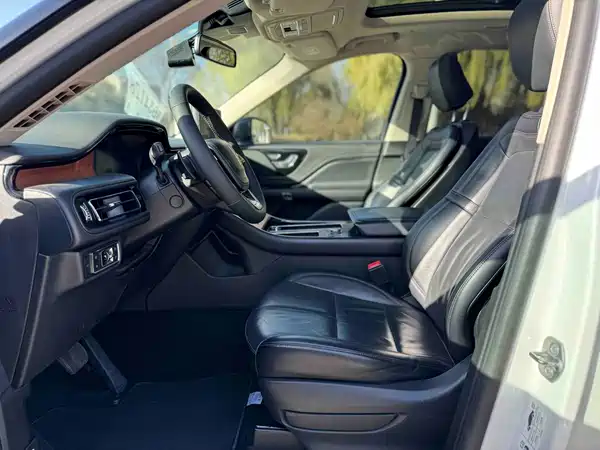 Lincoln Aviator 2020