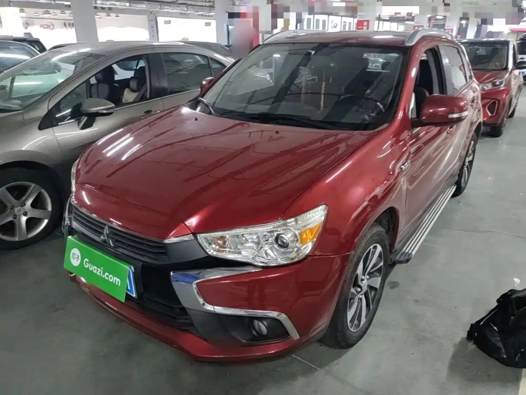 Mitsubishi ASX 2016