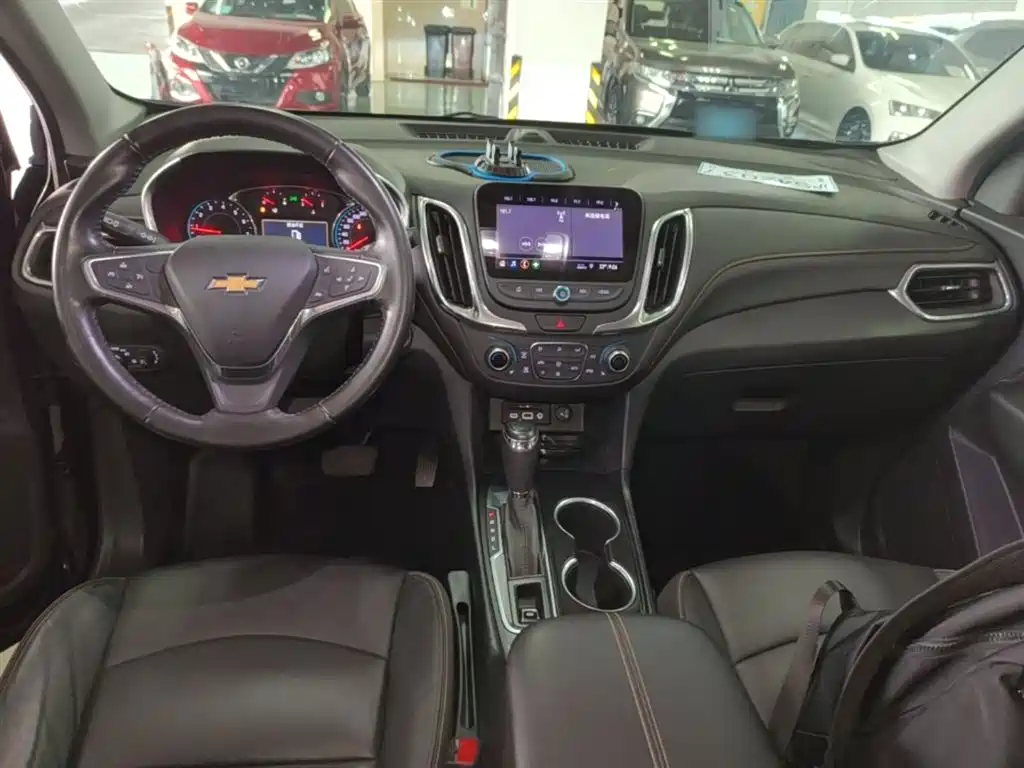 Chevrolet Equinox 2020 — фото 10