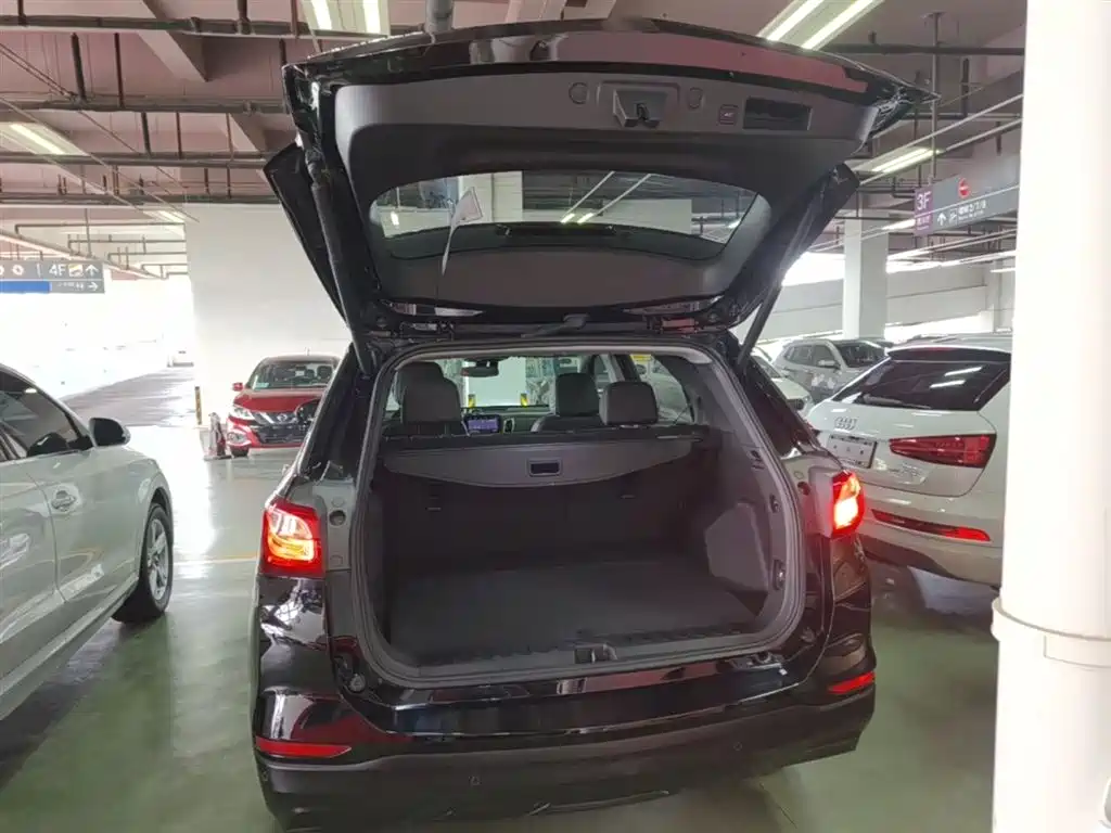 Chevrolet Equinox 2020 — фото 19