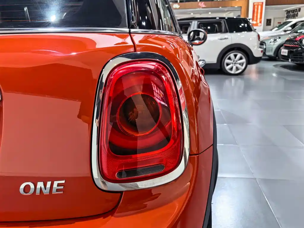 MINI Mini 2019 — фото 20