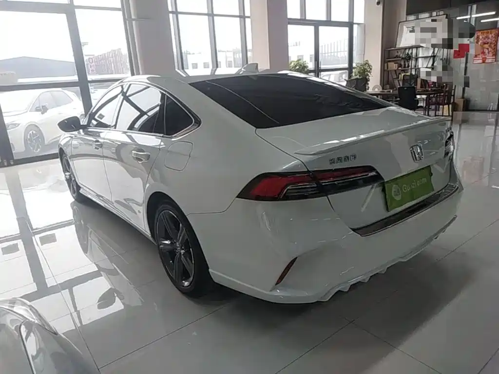 Honda Inspire 2023