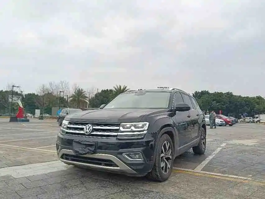 Volkswagen Teramont 2019