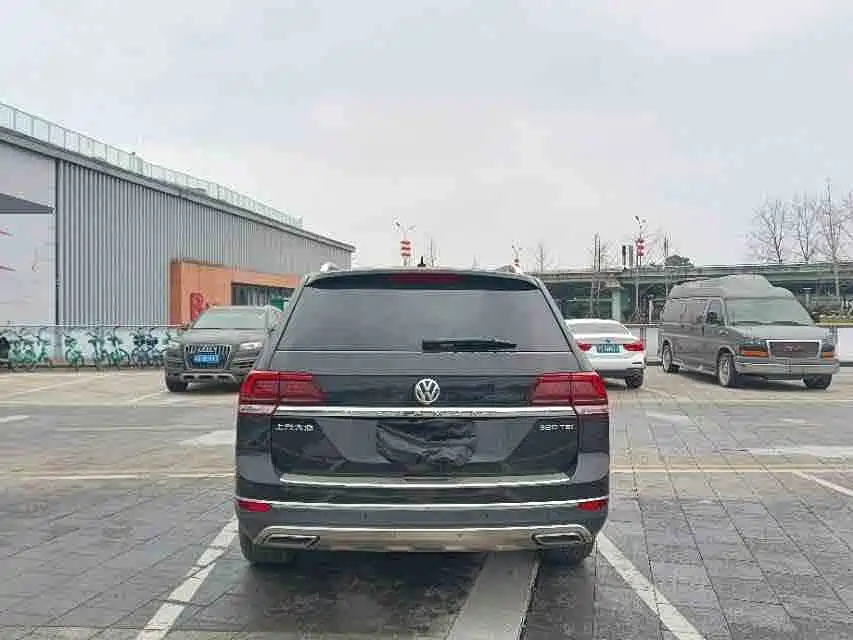 Volkswagen Teramont 2019