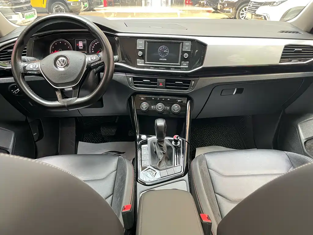 Volkswagen Tayron 2021
