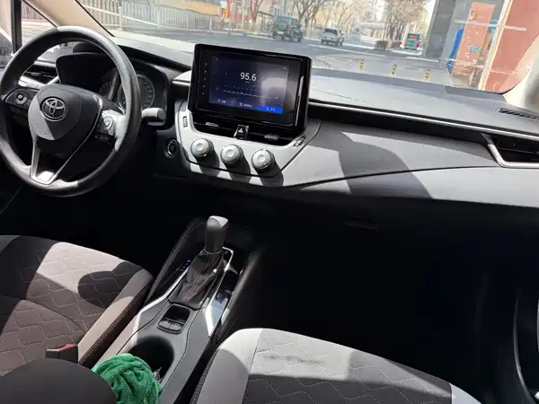 Toyota Corolla 2023