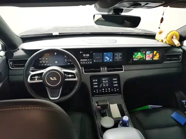 Li Auto ONE 2021