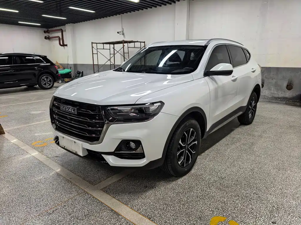 Haval H6 2022 — фото 1
