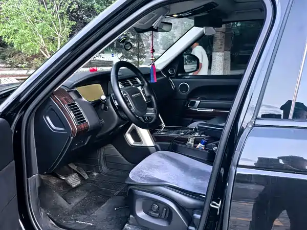 Land Rover Range Rover 2018