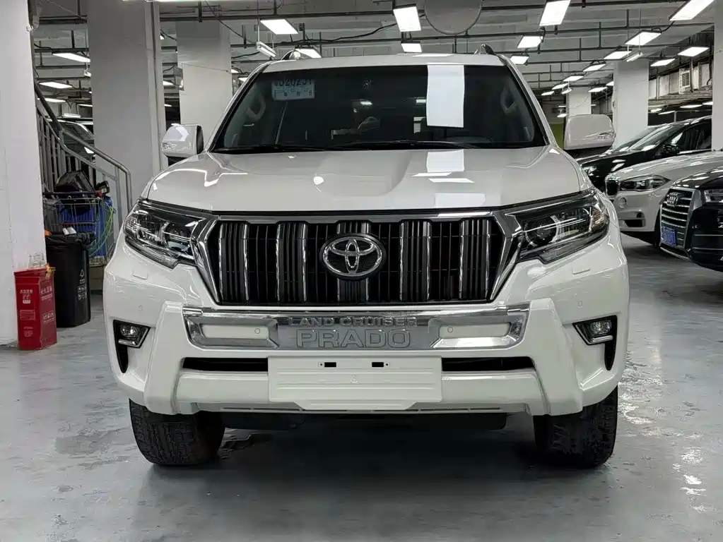Toyota Prado 2019
