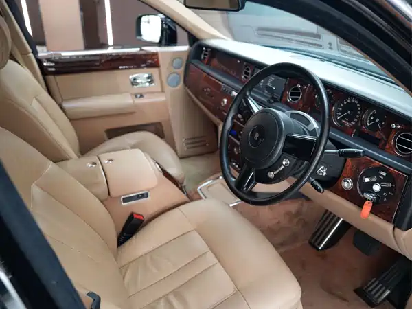 Rolls-Royce Phantom 2013