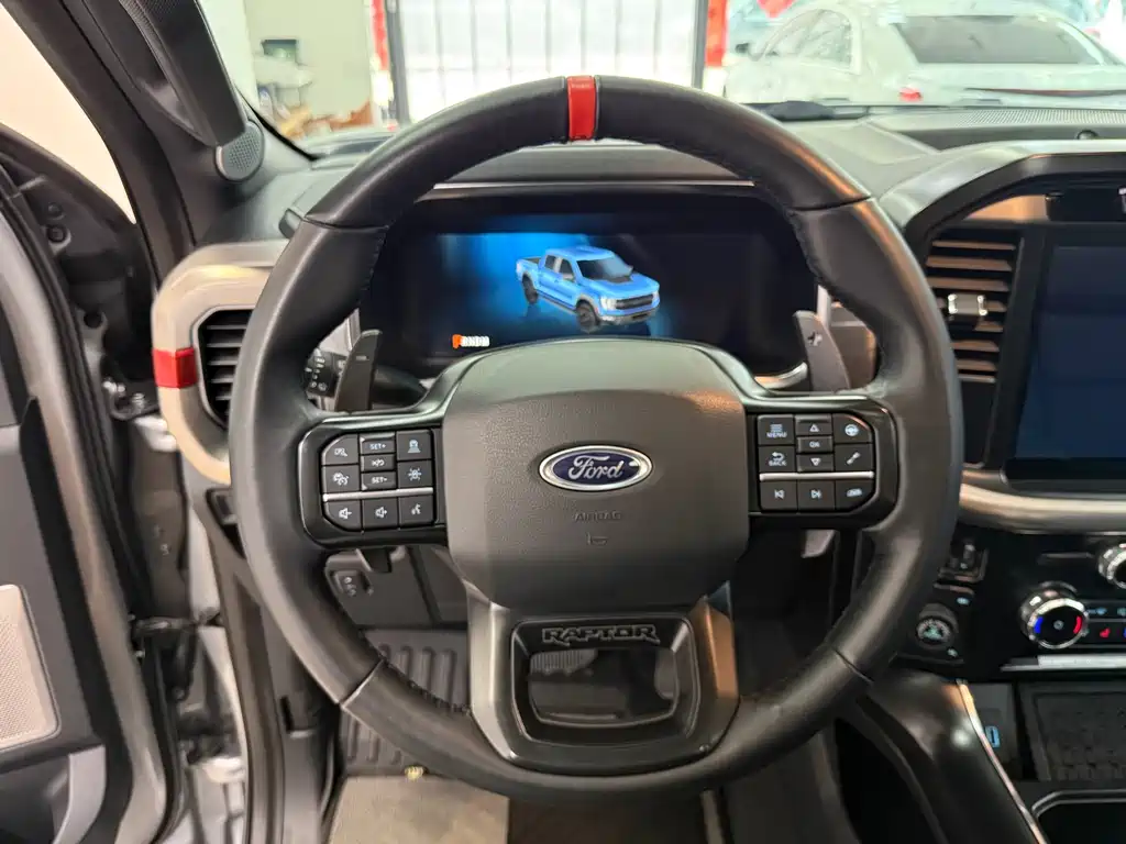 Ford F-150 Raptor 2023 — фото 5
