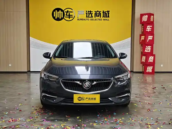 Buick Regal 2020